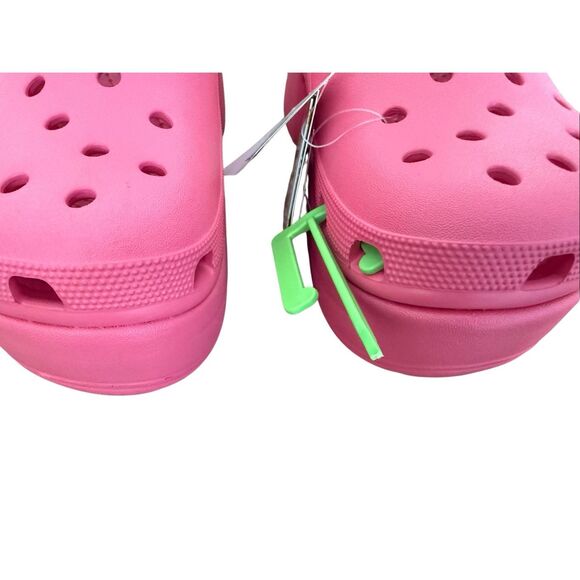 🟢Brand New Crocs Siren Platform Clogs Women’s Size 13 - Picture 9 of 13